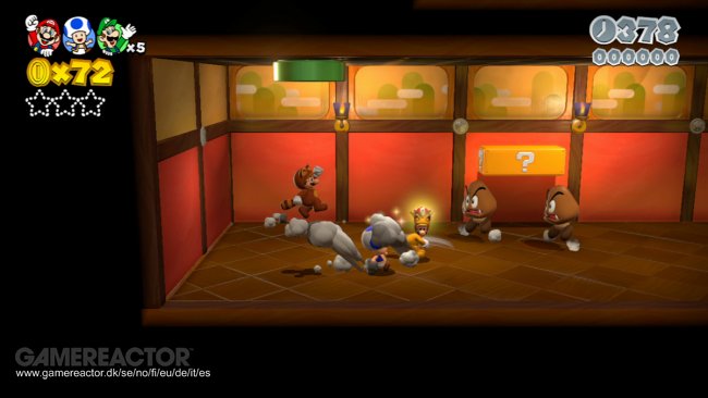 Super Mario 3D World
