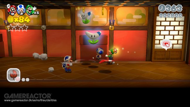 Super Mario 3D World