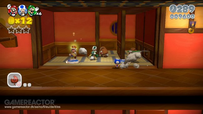 Super Mario 3D World