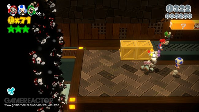 Super Mario 3D World