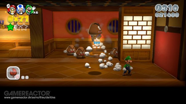Super Mario 3D World