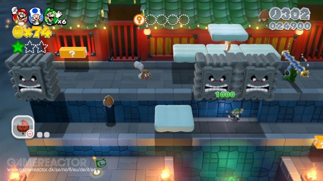 Super Mario 3D World