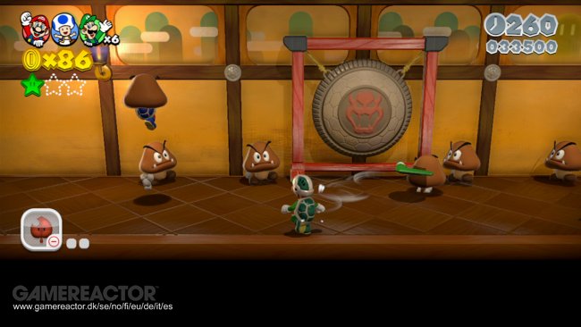 Super Mario 3D World