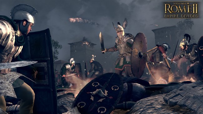 Total War: Rome II