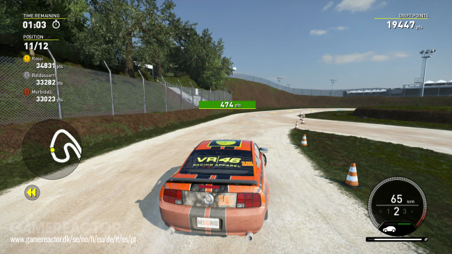 Valentino Rossi: The Game