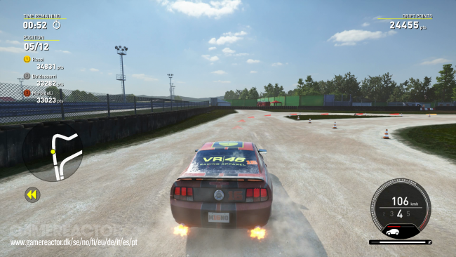 Valentino Rossi: The Game