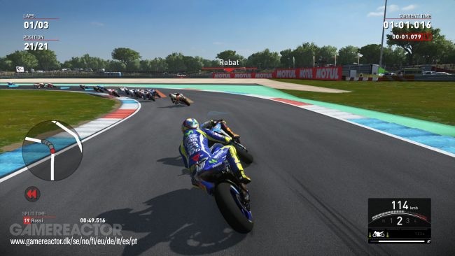 Valentino Rossi: The Game