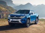 Volkswagen sagt kommenden Elektro-Amarok ab
