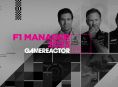 Wir spielen F1 Manager 2023 auf dem heutigen GR Live