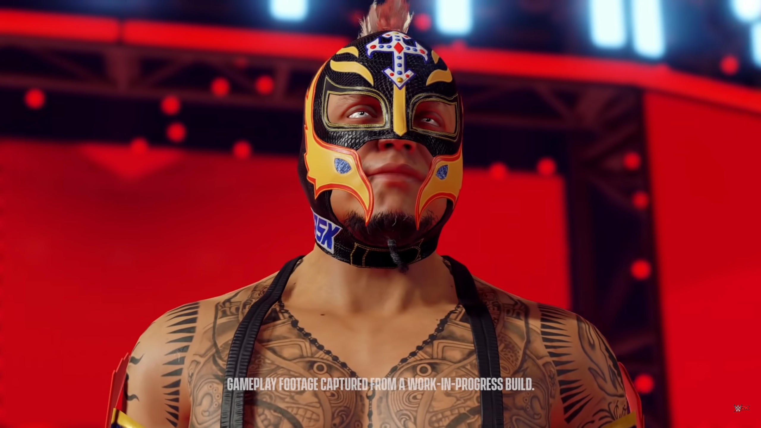 Wwe 2k22 Angekundigt