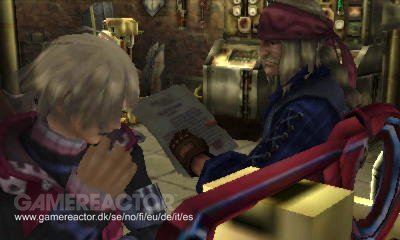 Xenoblade Chronicles 3D