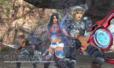 Xenoblade Chronicles 3D