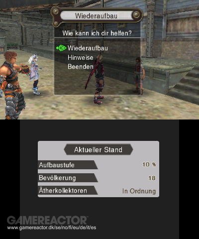 Xenoblade Chronicles 3D