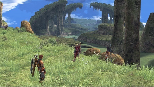 Xenoblade Chronicles: Definitive Edition