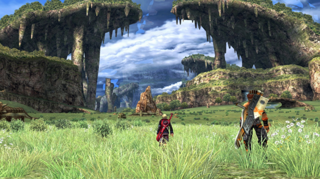 Xenoblade Chronicles nur für den neuen 3DS
