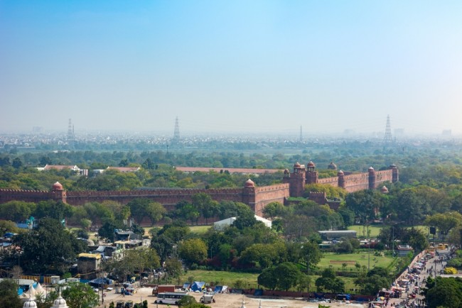 Acht Tote bei Autoexplosion in der Nähe des Roten Forts von Delhi