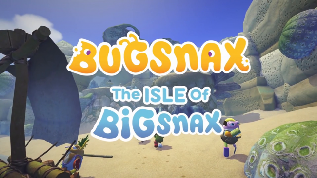 Vier Gründe warum ihr euch auf Bugsnax: The Isle of Bigsnax freuen könnt