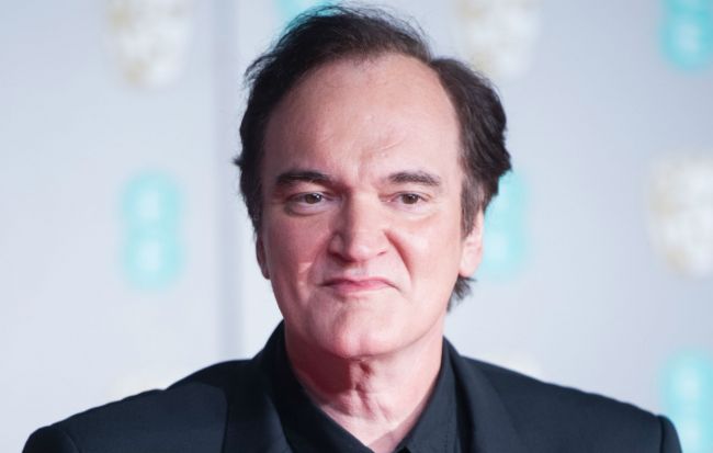 Quentin Tarantino: "2019 war das letzte verdammte Jahr der Filme"