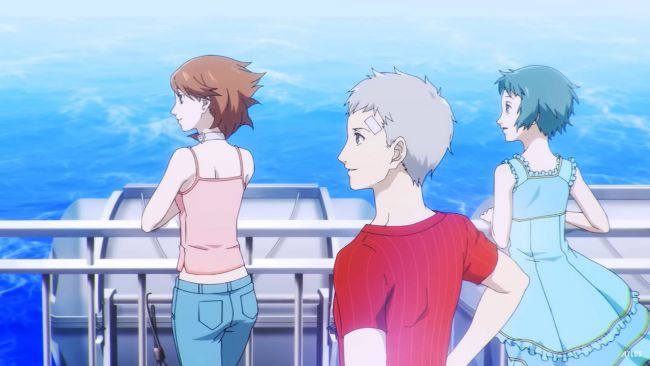 Persona 3 Reload