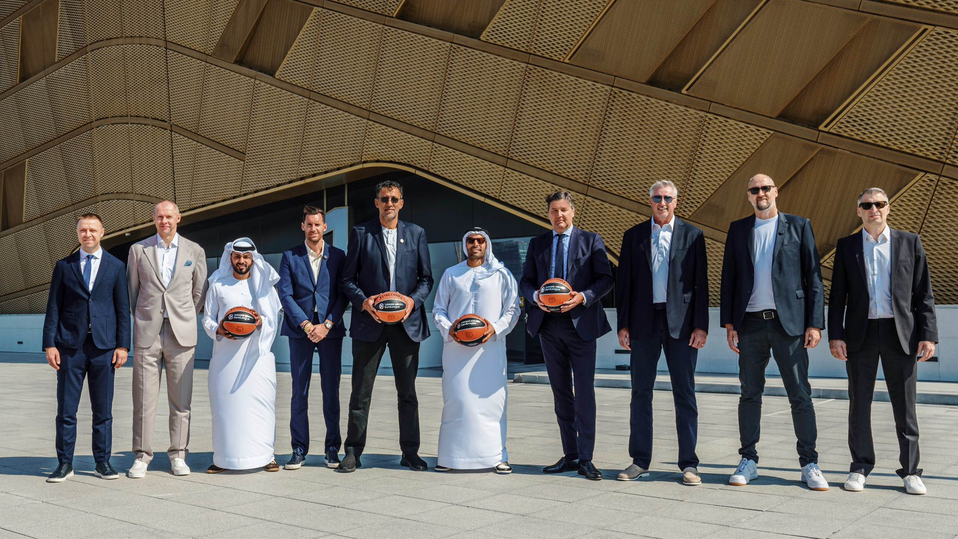 Abu Dhabi kauft EuroLeague Final Four für 25 Millionen Euro