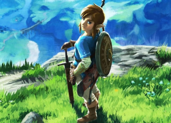 Durchgesickerte Setaufnahmen geben uns einen guten Eindruck von The Legend of Zelda Movie 