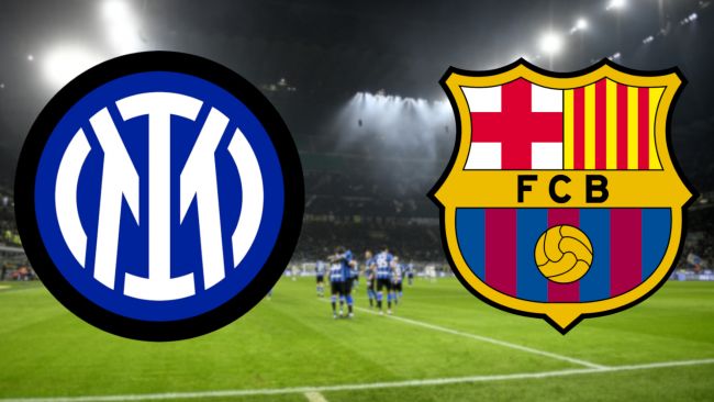 Inter und Barcelona setzen in dieser Woche alles aufs Spiel