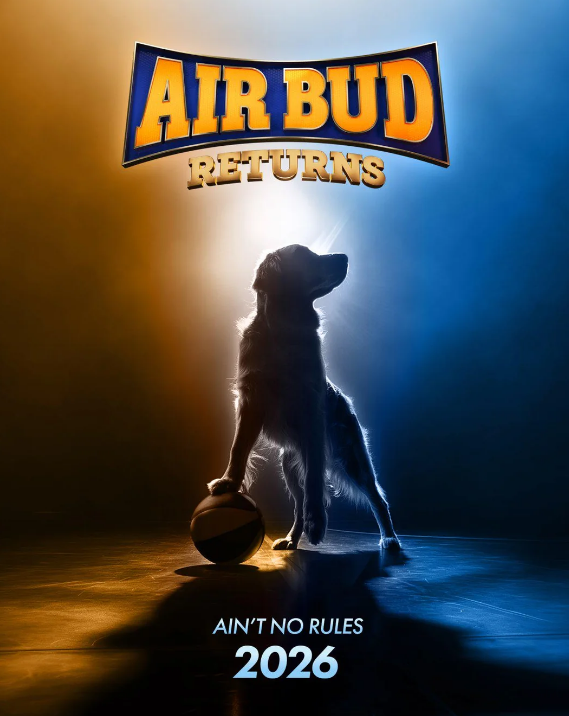 Air Bud ist zurück - neuer Film feiert nächstes Jahr Premiere