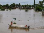 Pakistan evakuiert 150&nbsp;000 Menschen nach &Uuml;berschwemmungsgefahr aus Indien
