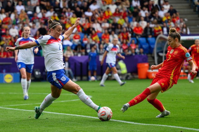 Die UEFA Women's Euro verteilte 9 Millionen Euro auf 103 europäische Vereine, doppelt so viel wie 2022