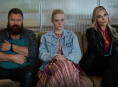 Elle Fanning, Michelle Pfeiffer und Nick Offerman gl&auml;nzen in ihrem neuesten Blick auf Margo's Got Money Troubles 