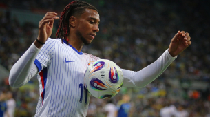 Michael Olise möchte laut L'Équipe zu Real Madrid wechseln