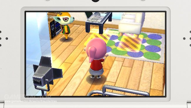 Animal Crossing: Happy Home Designer