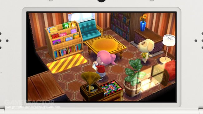 Animal Crossing: Happy Home Designer