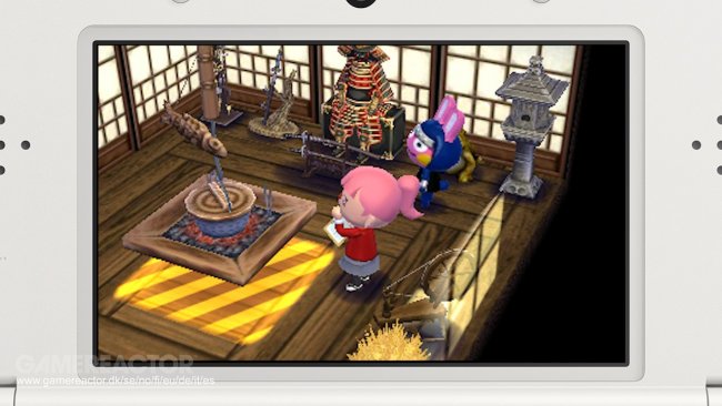 Animal Crossing: Happy Home Designer