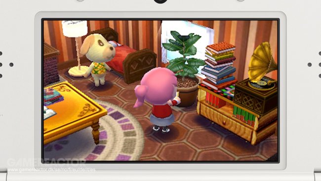 Animal Crossing: Happy Home Designer