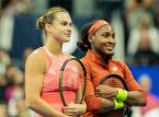 Aryna Sabalenka entschuldigt sich bei Coco Gauff für "unprofessionelle" Äußerungen: "Wir alle machen Fehler"