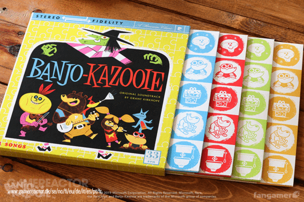 Banjo-Kazooie