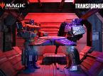 Steigern Sie Ihr Magic: The Gathering-Deck mit Transformers-Karten