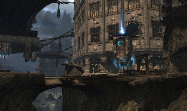 Darksiders