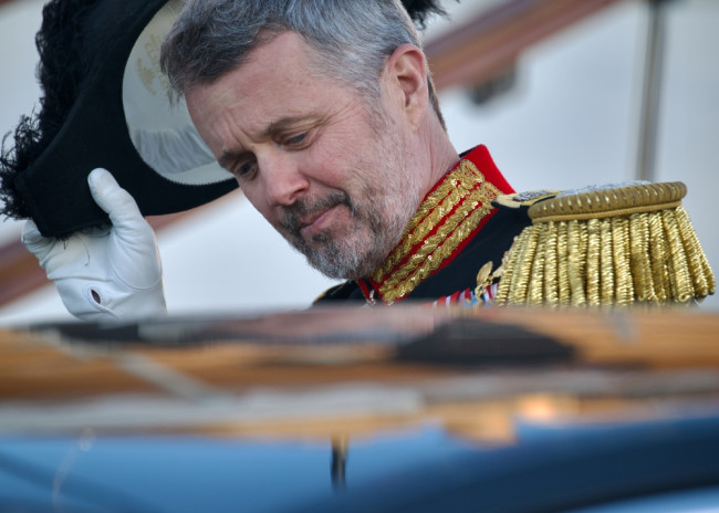 Dänemarks König Frederik besucht Grönland, um die Einheit angesichts von Trumps arktischen Interessen zu bekräftigen