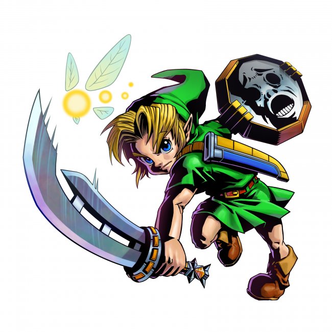 The Legend of Zelda: Majora's Mask 3D