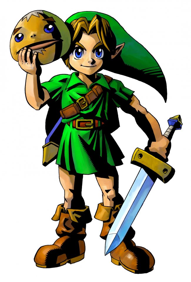The Legend of Zelda: Majora's Mask 3D