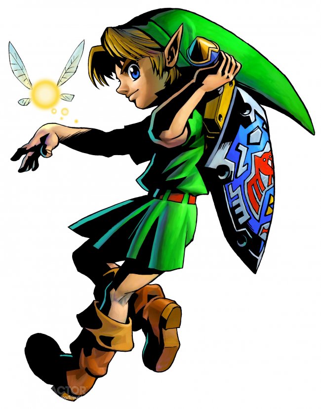 The Legend of Zelda: Majora's Mask 3D