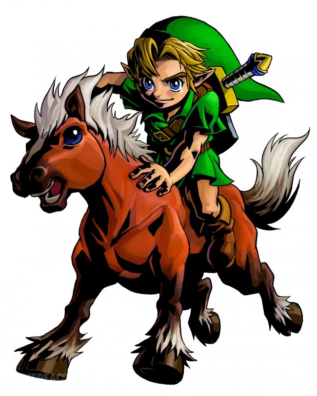 The Legend of Zelda: Majora's Mask 3D