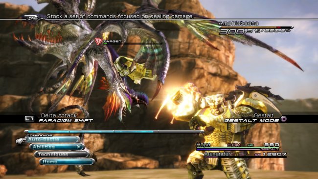 Final Fantasy XIII