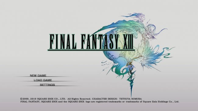 Final Fantasy XIII