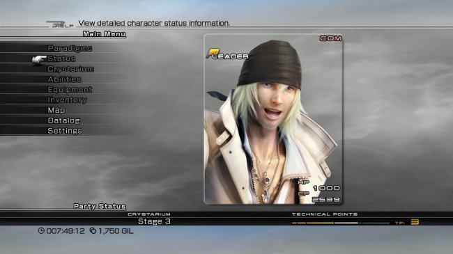 Final Fantasy XIII