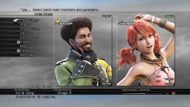 Final Fantasy XIII