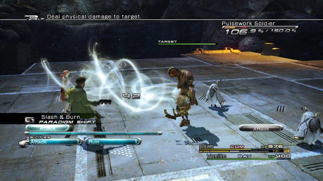 Final Fantasy XIII
