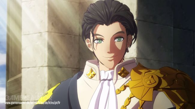 Fire Emblem: Three Houses